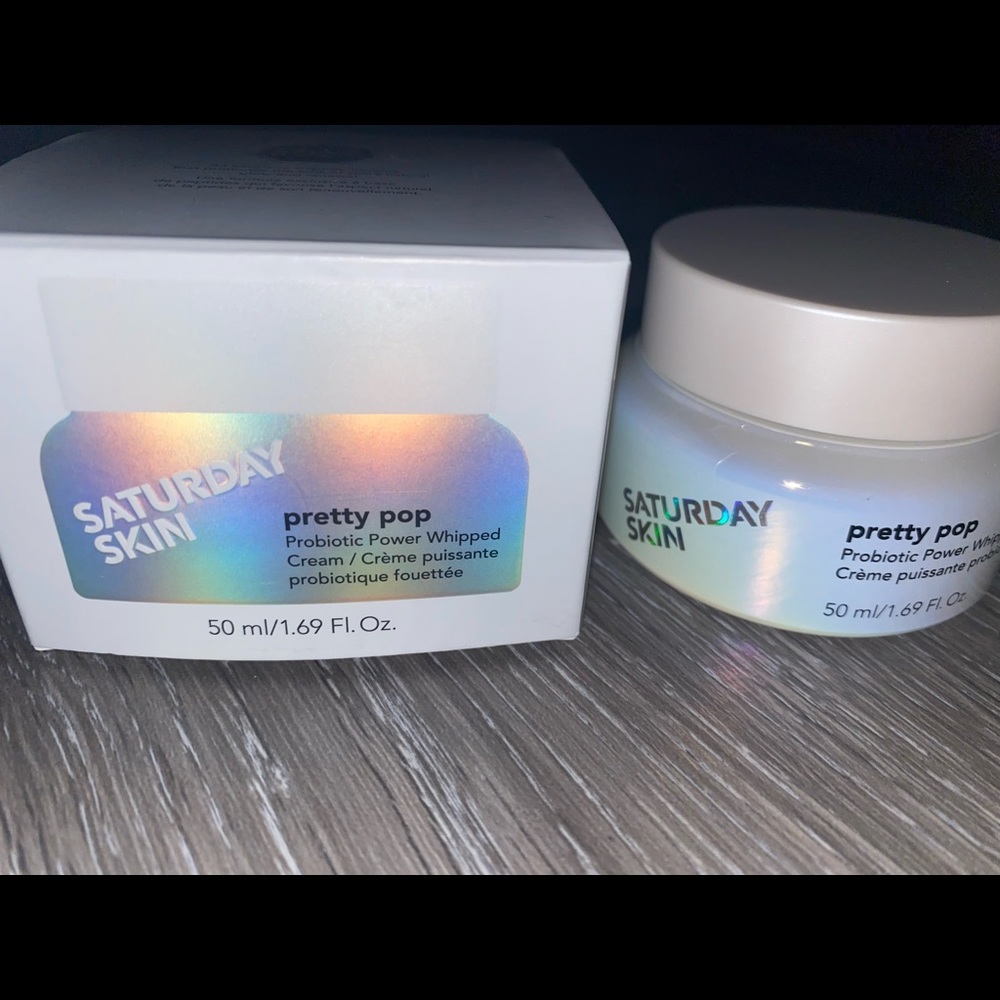Saturday skin moisturizer